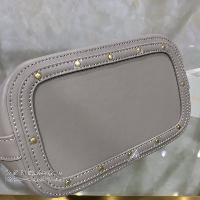 Chloe女包 克洛伊經典Roy抽繩圓環大號水桶包 Chole手提肩背斜挎包  jjh1319